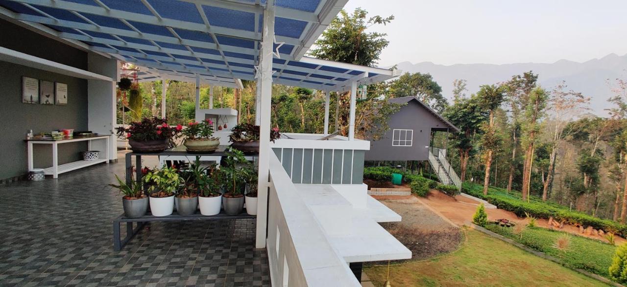 Villa Tesori Homestay Wayanad Meppadi Екстер'єр фото