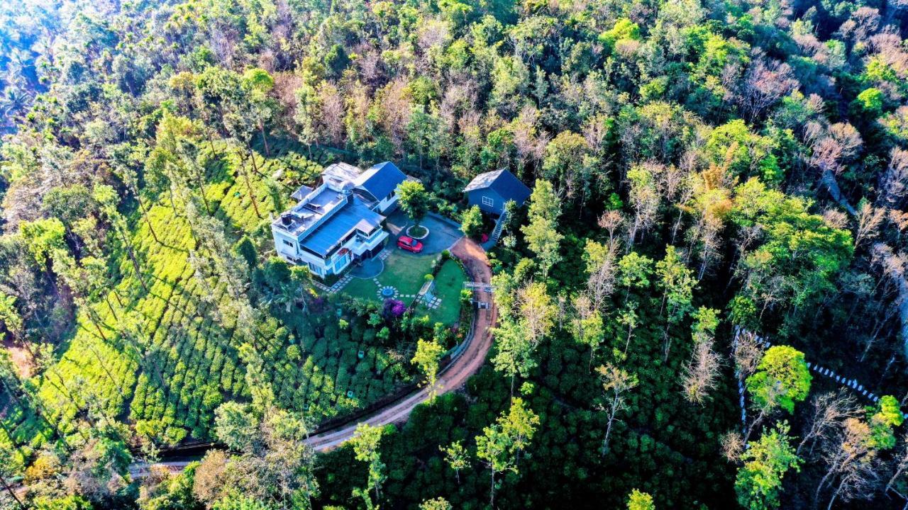 Villa Tesori Homestay Wayanad Meppadi Екстер'єр фото